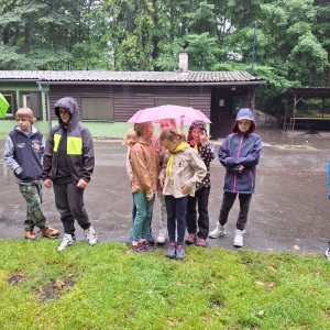 Poslední Hukvaldská ODDÍLOVKA