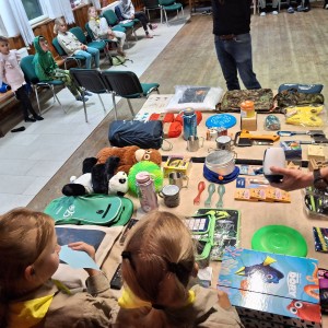 Poslední Hukvaldská ODDÍLOVKA