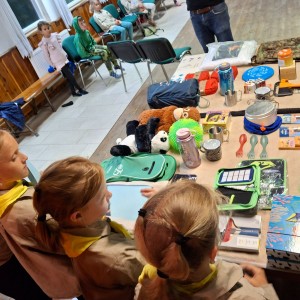 Poslední Hukvaldská ODDÍLOVKA