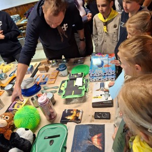 Poslední Hukvaldská ODDÍLOVKA