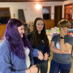 Poslední Hukvaldská ODDÍLOVKA