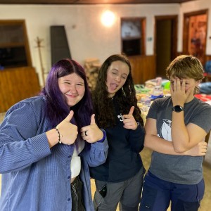 Poslední Hukvaldská ODDÍLOVKA