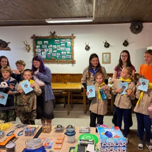 Poslední Hukvaldská ODDÍLOVKA