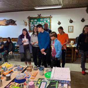 Poslední Hukvaldská ODDÍLOVKA