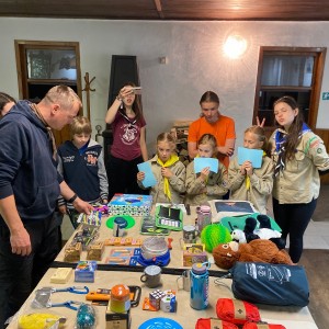 Poslední Hukvaldská ODDÍLOVKA