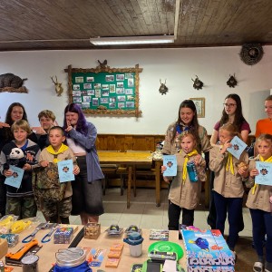 Poslední Hukvaldská ODDÍLOVKA