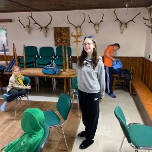 Poslední Hukvaldská ODDÍLOVKA