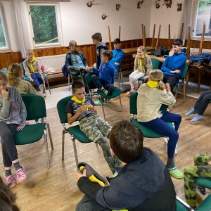 Poslední Hukvaldská ODDÍLOVKA