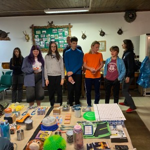 Poslední Hukvaldská ODDÍLOVKA