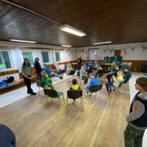 Poslední Hukvaldská ODDÍLOVKA