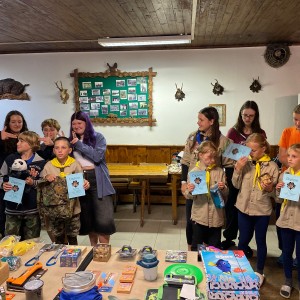 Poslední Hukvaldská ODDÍLOVKA