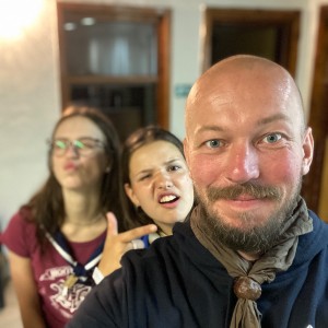 Poslední Hukvaldská ODDÍLOVKA