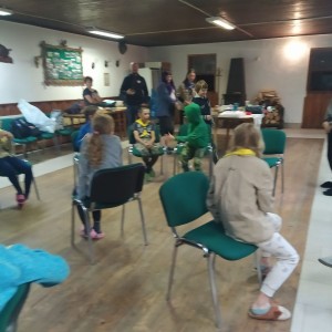 Poslední Hukvaldská ODDÍLOVKA