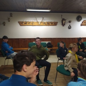 Poslední Hukvaldská ODDÍLOVKA