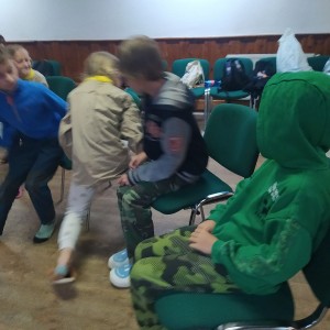 Poslední Hukvaldská ODDÍLOVKA