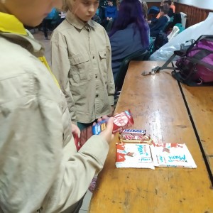 Poslední Hukvaldská ODDÍLOVKA