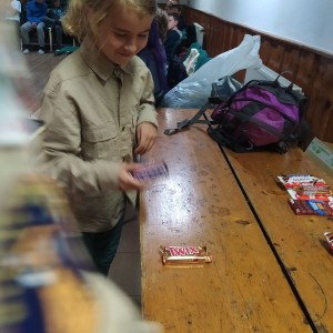 Poslední Hukvaldská ODDÍLOVKA