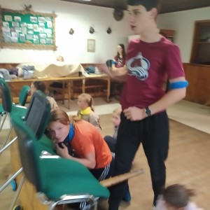 Poslední Hukvaldská ODDÍLOVKA