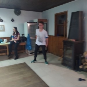 Poslední Hukvaldská ODDÍLOVKA