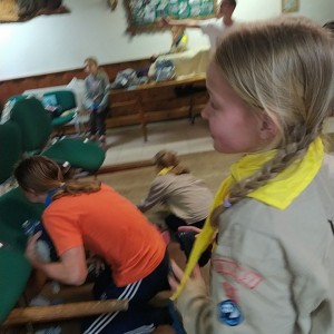 Poslední Hukvaldská ODDÍLOVKA