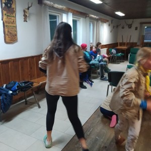 Poslední Hukvaldská ODDÍLOVKA