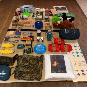 Poslední Hukvaldská ODDÍLOVKA