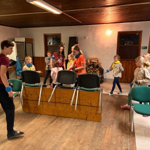 Poslední Hukvaldská ODDÍLOVKA