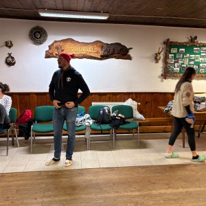 Poslední Hukvaldská ODDÍLOVKA