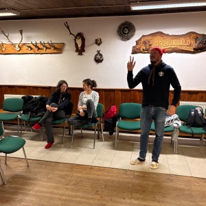 Poslední Hukvaldská ODDÍLOVKA