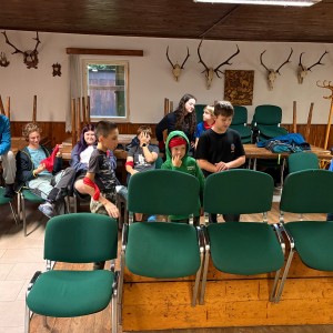 Poslední Hukvaldská ODDÍLOVKA