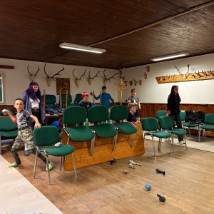 Poslední Hukvaldská ODDÍLOVKA