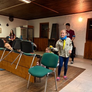 Poslední Hukvaldská ODDÍLOVKA