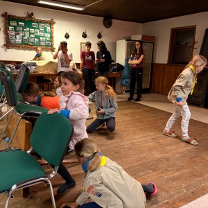 Poslední Hukvaldská ODDÍLOVKA