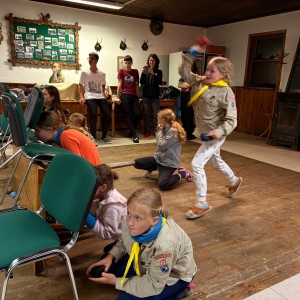 Poslední Hukvaldská ODDÍLOVKA