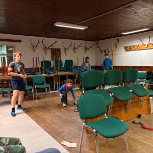 Poslední Hukvaldská ODDÍLOVKA