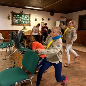 Poslední Hukvaldská ODDÍLOVKA