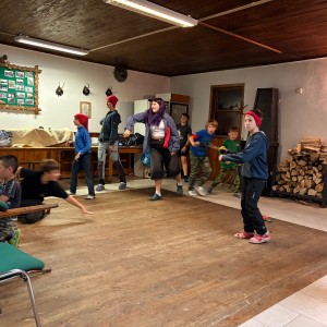 Poslední Hukvaldská ODDÍLOVKA