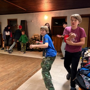 Poslední Hukvaldská ODDÍLOVKA