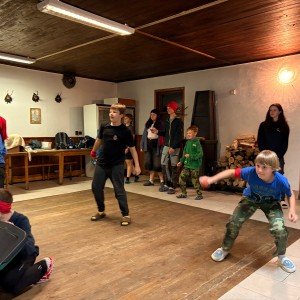 Poslední Hukvaldská ODDÍLOVKA