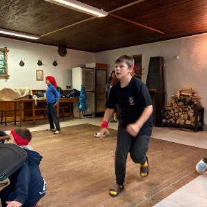 Poslední Hukvaldská ODDÍLOVKA