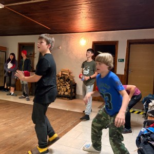 Poslední Hukvaldská ODDÍLOVKA