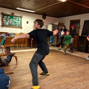 Poslední Hukvaldská ODDÍLOVKA