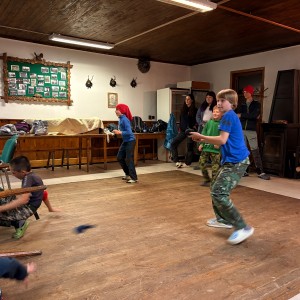 Poslední Hukvaldská ODDÍLOVKA