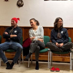 Poslední Hukvaldská ODDÍLOVKA