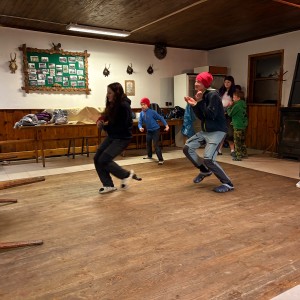 Poslední Hukvaldská ODDÍLOVKA