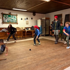 Poslední Hukvaldská ODDÍLOVKA