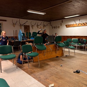 Poslední Hukvaldská ODDÍLOVKA