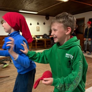 Poslední Hukvaldská ODDÍLOVKA