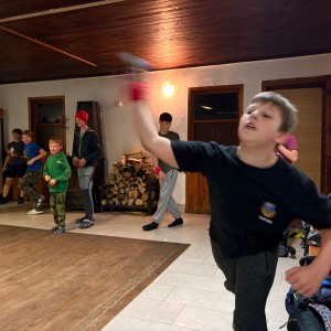 Poslední Hukvaldská ODDÍLOVKA