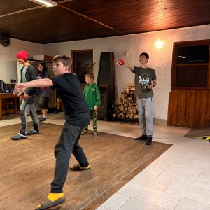 Poslední Hukvaldská ODDÍLOVKA